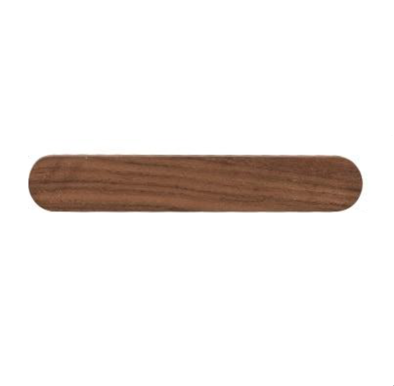 Ganchos de pared de madera magnéticos mínimos