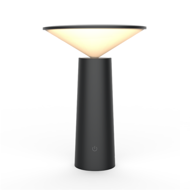 Lámpara de mesa LED portátil